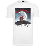 MT Men Escaping Earth Tee white | Shoptok.si