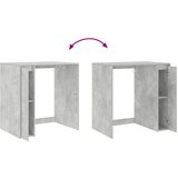  Ormar za perilicu rublja s pohranom Beton 87 x 60 x 89 cm | shoptok.hr