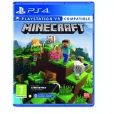 PS4 Minecraft Starter Collection