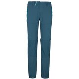 Kilpi Women's outdoor pants HOSIO-W TURQUISE | Shoptok.si
