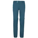 Kilpi Women's outdoor pants HOSIO-W TURQUISE