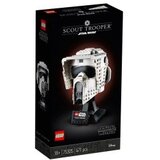Lego Kaciga izviđačkog vojnika Star Wars... | Eponuda.ba