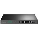  18-port gigabit Unmanaged switch with 16 PoE+ ports 18 10/100/1000Mbps RJ-45 port 2 combo SFP | Eponuda.ba