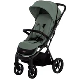 športni voziček autofolding Dynamic green