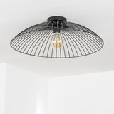  Brilagi - LED plafonski luster CERIA WIRE 1xE27/40W/230V, prečnik 60 cm, crna | Eponuda.com