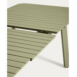 Kave Home Metalni vrtni stol 100x220 cm Izola – | shoptok.hr