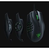  Miš Razer Naga Trinity Multi-color Wired MMO Gaming Mouse FRML RZ01-02410100-R3M1 | Eponuda.ba