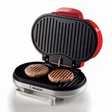 Ariete aparat za hamburgere C020500AR, crveni | ePonuda.com