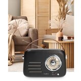 Nedis RDFM2600BK - Retro FM radio 3W/5V 1500 mAh | Eponuda.com