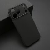  Futrola ultra tanki kolor za iphone 17 pro max (6.9) crna ( F121483 ) | ePonuda.com