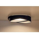  LED prigušiva stropna svetiljka SM. GALAXY M. LED/24W/230V, prečnik 55 cm, plava/srebrna + daljinski upravljač | Eponuda.com