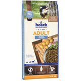Bosch Adult riba in krompir - Varčno pakiranje: 2 x 15 kg | shoptok.hr