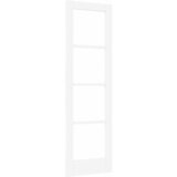  Unutarnja vrata ORKDAL Bijela nanešena 61 x 198,5 cm | shoptok.hr