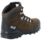 Jack Wolfskin Refugio Texapore Mid Smeđa | shoptok.hr