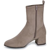 Unisa Gležnjarji LEMICO Bež | Shoptok.si
