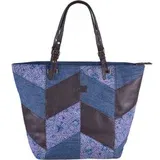 Pulse torba na rame venezia flower jeans 121507