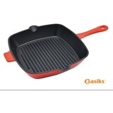Olimp Sport Liveni duboki grill tiganj sa emajlom 1417 | ePonuda.com