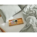 Dormeo Posteljnina Linen - siva 140x200 cm | Shoptok.si