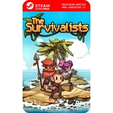 The Survivalists Deluxe Edition - Steam koda brez škatlice (WINDOWS PC | STEAM DECK) | Shoptok.si