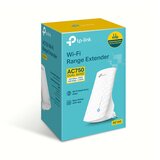 Tp-link RE200 Mesh AC750 Dual Band Wireless Wall Plugged Range Extender Mediatek 433Mbps at 5GHz + 300Mbps at 2.4GHz | Eponuda.ba
