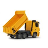 JAMARA kamion na daljinsko upravljanje, kiper Mercedes Arocs, žuti 1:26 | shoptok.hr