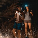 Nebo Naglavna svjetiljka, 500 lm, 500 mAh, IP67 - NEB-HLP-0011-G | shoptok.hr