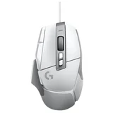Miška Logitech G502 X, bela