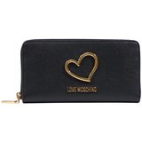 Love Moschino Denarnice JC5505PP1 Črna Cene