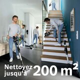 Bosch Pokončni baterijski sesalnik BBS712A, 18 V, posoda M | Shoptok.si