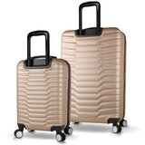 Zoozie Bags set kofera 2/1 cockbgld 5714 Cene