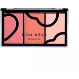 Mon Reve Blush On Blush Trio Palette 02 u