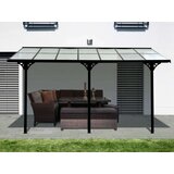 WESTMANN Nadstrešnica za terasu - 435x300 cm (13 02 m²) - BRANDED IN GERMANY | shoptok.hr