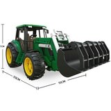 Ittl traktor bager 1:16 svetlo i zvuk ( 653858 ) | Eponuda.com