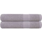 vidaXL Ručnici za saunu 2 kom sivi 80x200 cm 360 gsm 100 % pamuk Cijene