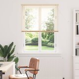  Venecijanska roleta Svijetlo smeđa s uzorkom 150 x 90 cm PVC | shoptok.hr