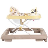 Kikka Boo dubak za bebe Poppy Mustard, 6m+