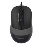 A4 TECH FM10 FSTYLER USB sivi miš | ePonuda.com