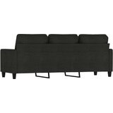  Trosed črn 180 cm blago, (20924521) | Shoptok.si