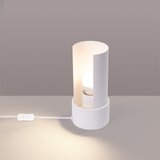Nice Lamps Bijela stolna lampa (visina 21 cm) Aurea – | shoptok.hr