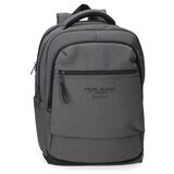 PepeJeans Waltford ranac za laptop - Tamno siva ( 72.724.41 ) Cene