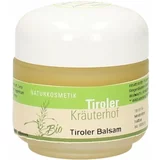 Tiroler Kräuterhof tirolski bio balzam - 30 ml