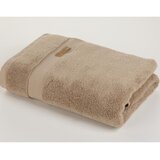 Svilanit Kopalniška brisača Touch&Dry, 50x100 cm, rjava Cene