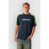 Archive Up Top Panel T-shirt dark navy