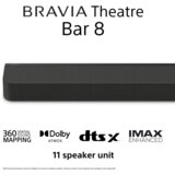 Sony soundbar HTA8000.CEL cene