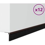  Samoljepljivi pečati za vrata 12 kom. 100 cm Aluminijski legura | shoptok.hr
