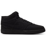 Nike Visoke superge Court Vision Mid Črna Cene
