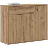  Komoda Artisan hrast 88x30x70 cm izrađeno drvo | Eponuda.ba