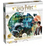 HARRY POTTER Čarobna Bitja puzle, (20856128)