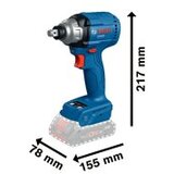 Bosch Udarni odvrtač IDS 18V-200T | Eponuda.com