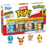 Funko Bitty Pop Blister 4 Figurica Bitty POP Pokemon Squirtle | shoptok.hr